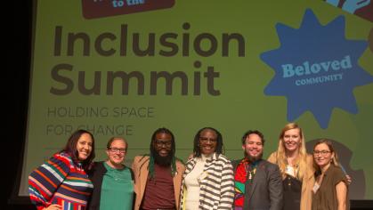 Inclusion Summit Change Maker Panelists