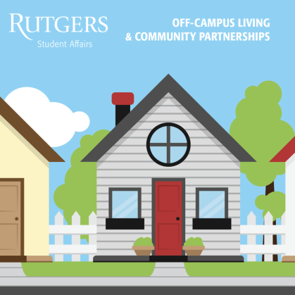 Off-Campus Living and Community Partnerships 
