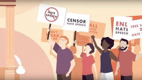 Should Hate Speech Be Censored?