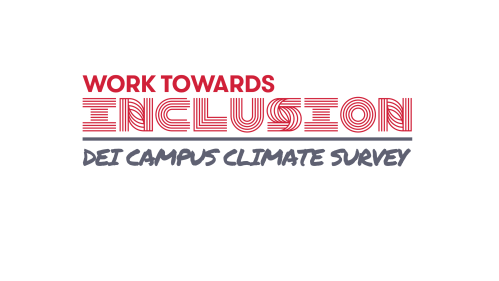 Work Towards Inclusion – DEI Campus Climate Survey