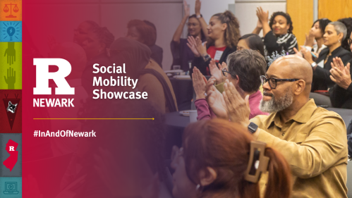 Newark Social Mobility Showcase YouTube Thumbnail