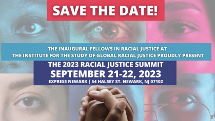 Save the date: 2023 Racial Justice Summit