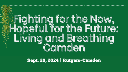 Fighting for the Now, Hopeful for the Future: Living and Breathing Camden