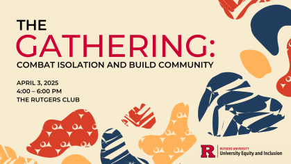 The Gathering on April 3