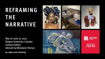 Reframing the Narrative- A Group Arts Exhibition