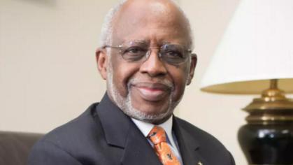 George Hill, Rutgers‒Camden alum, microbiologist, and educator