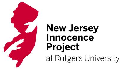 Innocence Project at Rutgers University Logo