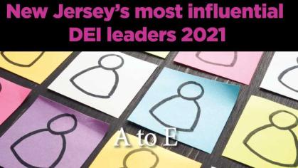 ROI-NJ New Jersey's Most Influential DEI Leaders 2021