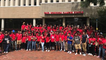 Rutgers Future Scholars (Newark)