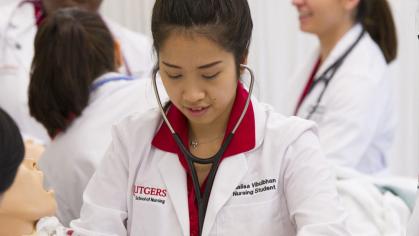 Rutgers nurses