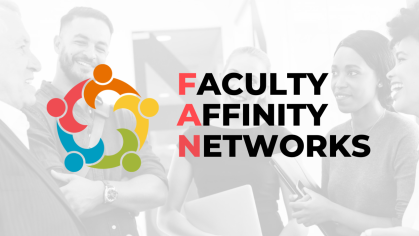 Faculty Affinity Networks