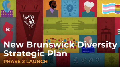 New Brunswick Diversity Strategic Plan Phase 2 Launch