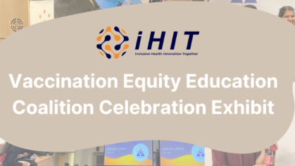 Vaccination Equity Education