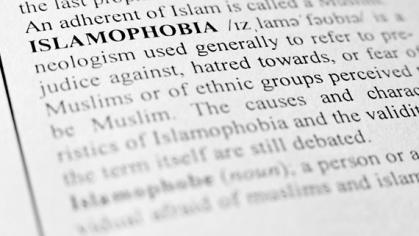 Islamophobia dictionary definition
