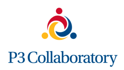 P3 Collaboratory logo