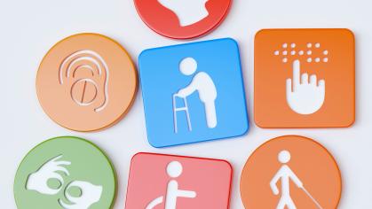 RBHS Office of Disability Services image