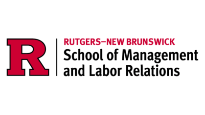 Rutgers School of Management and Labor Relations logo