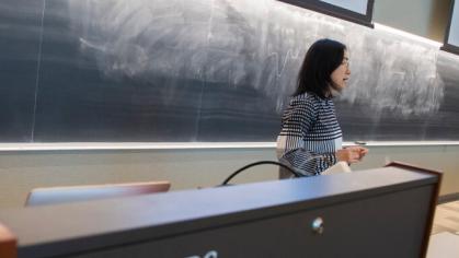 SAS–NB Office of Undergraduate Education image