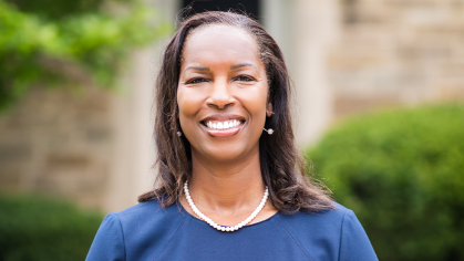 Badia Ahad, Ph.D.