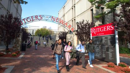 Newark campus
