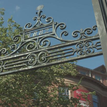 New Brunswick gates