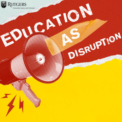 Education as Disruption square