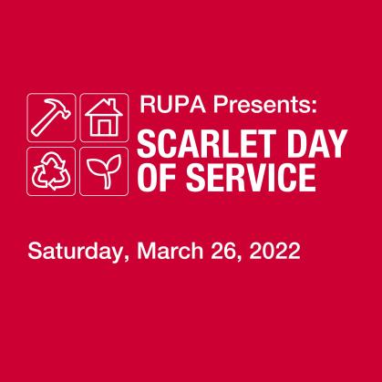 Scarlet day of service 