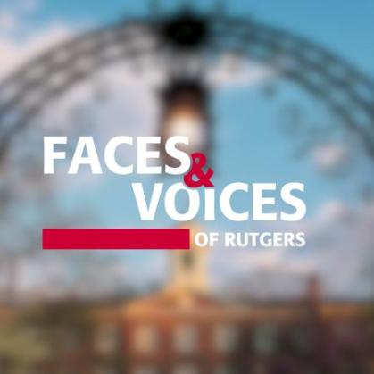 faces&voices-Rutgers