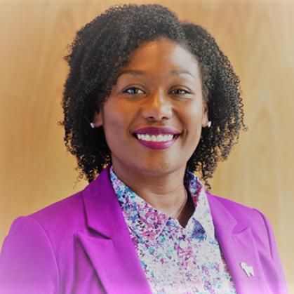 Headshot of Tiffiny Butler