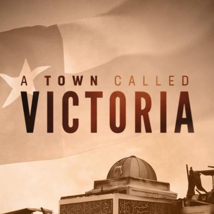 Cover for A Town Called Victoria