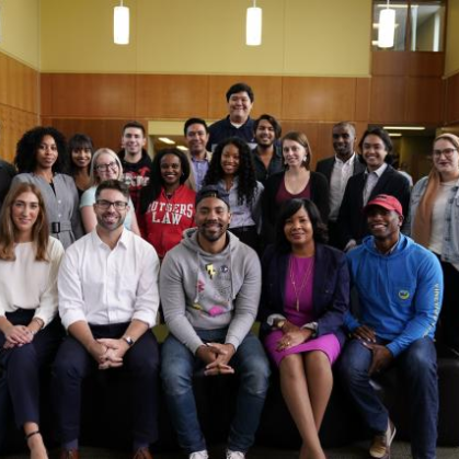 Rutgers Law Minority Student Program