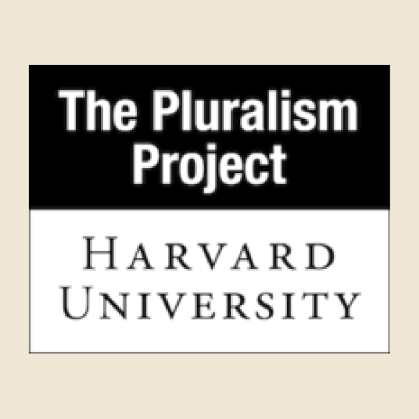 Logo for the Pluralism Project at Harvard University