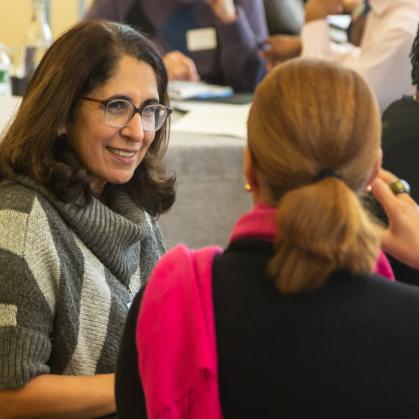 Two Participants coaching