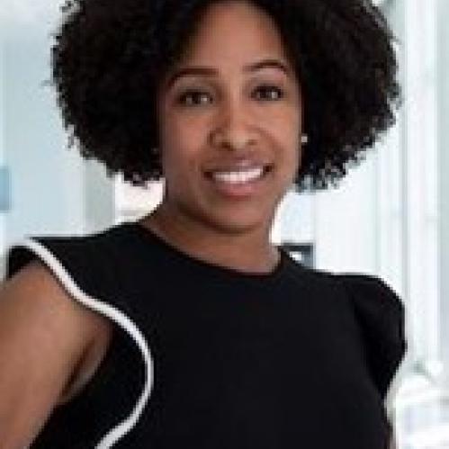 Naima Hall headshot