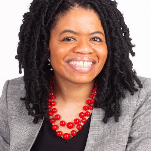 Headshot of Tracie Addy