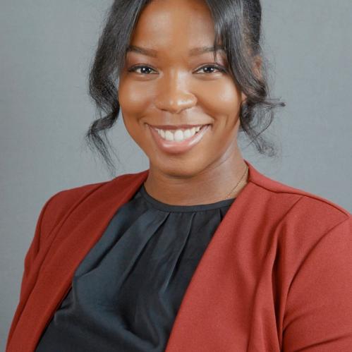 Ciji Carr Headshot