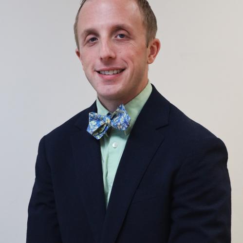 Aaron Dallman Headshot