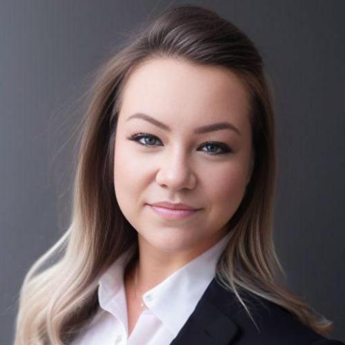 Tazmine Weisgerber Headshot