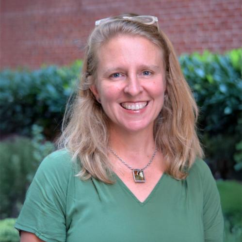 Caroline Harmon-Darrow