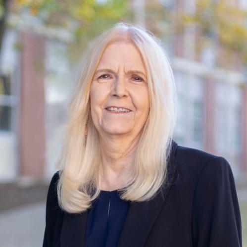 Patricia Morton