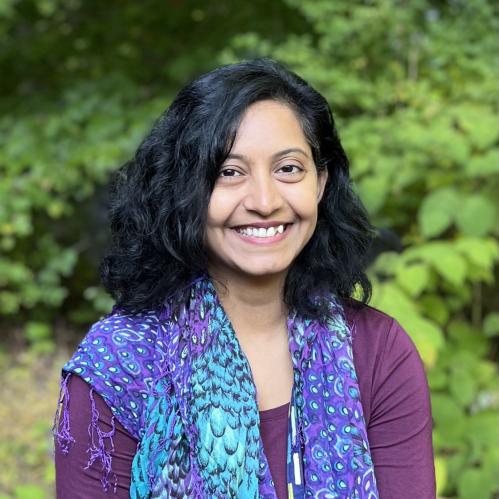 Srujana Samhita Yadavalli