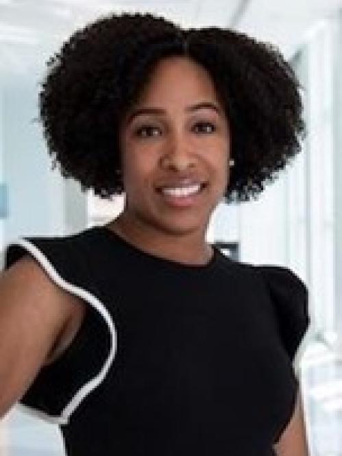 Naima Hall headshot