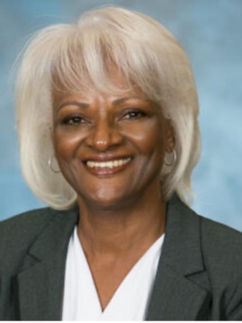 Charlotte Thomas-Hawkins