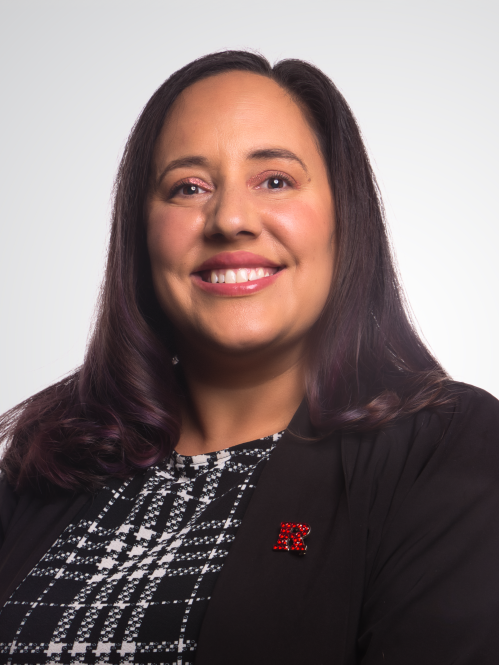 Crystal Bedley headshot
