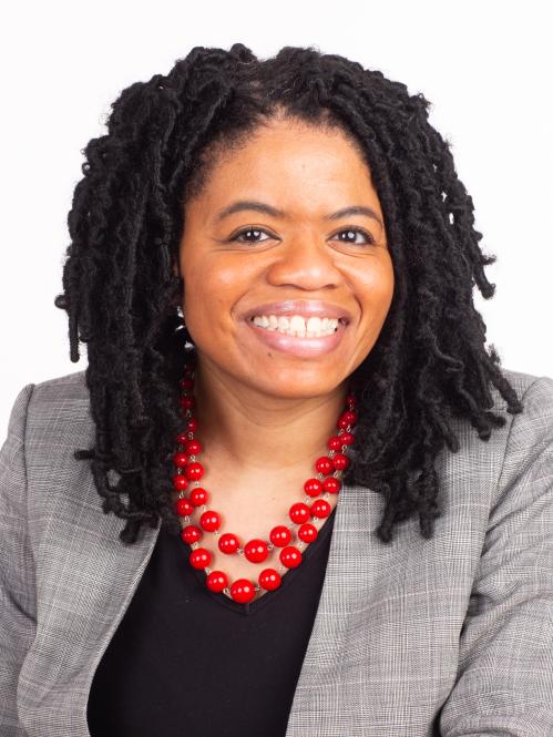 Headshot of Tracie Addy