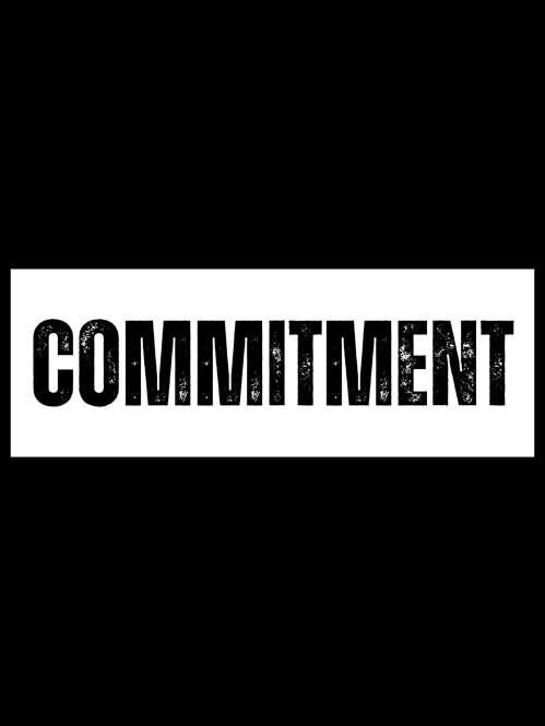 Commitment