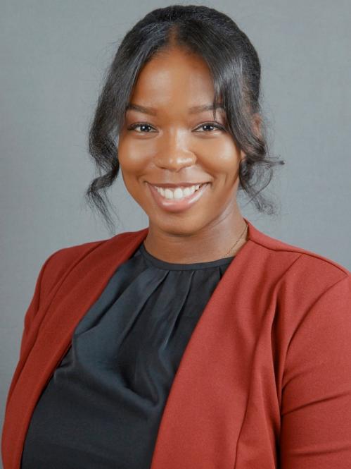 Ciji Carr Headshot
