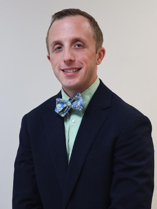 Aaron Dallman Headshot