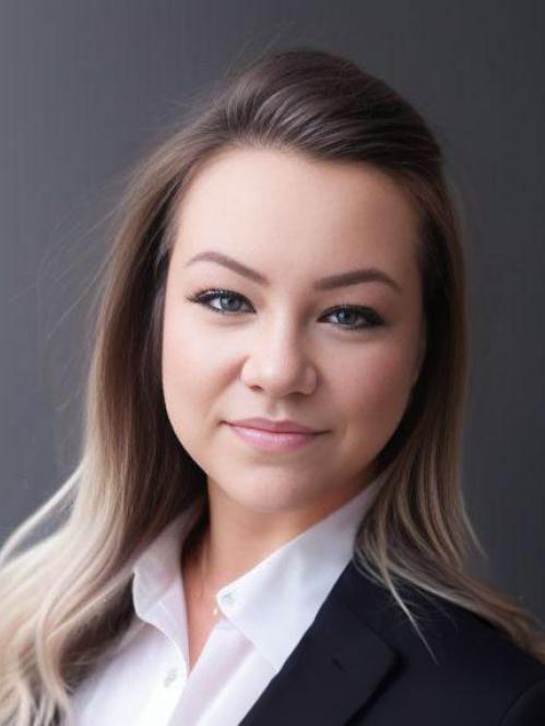 Tazmine Weisgerber Headshot