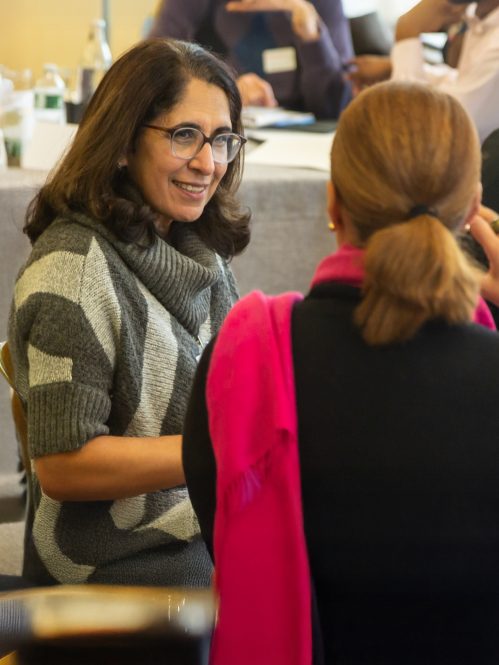 FDC Culturally Aware Mentoring Workshop